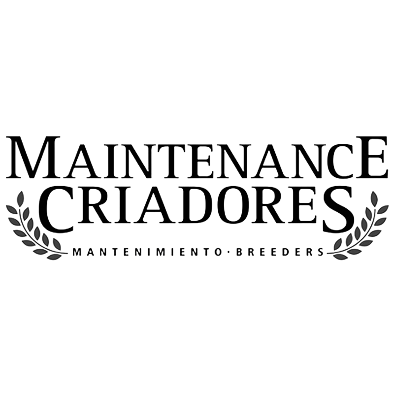 Maintenance Criadores